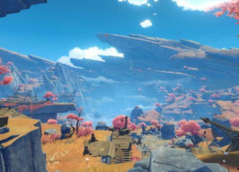 须弥卡池最新爆料,神秘角色即将登场，全新玩法引期待